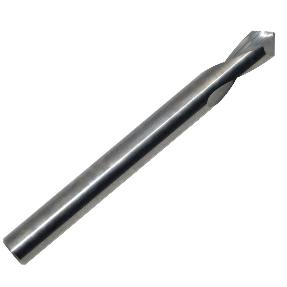 Keo Spotting Drill: 5/16" Dia, 120 deg, 2-1/2" OAL, Solid Carbide - 956-000-938
