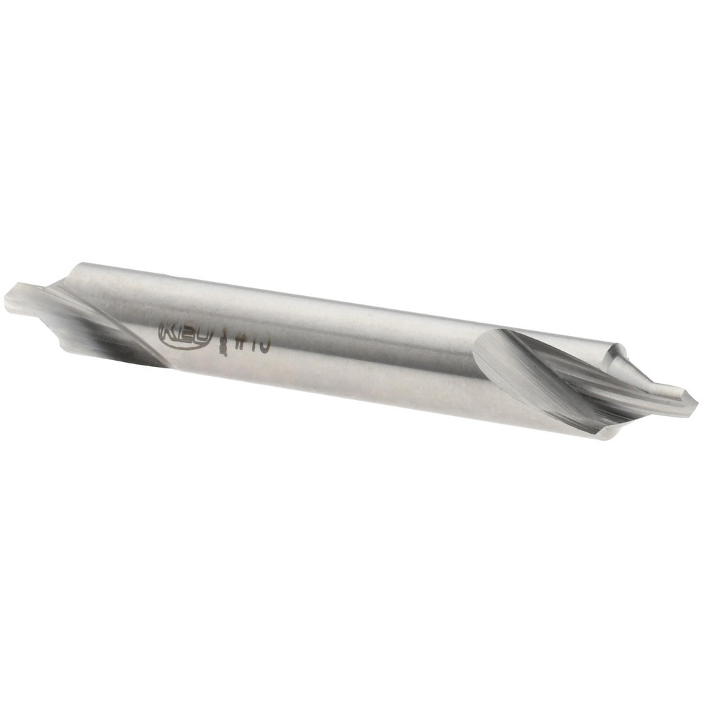 Keo Combination Drill & Countersink: 5.00 mm Body Dia, 118 deg, High-Speed Steel - 906-001-411