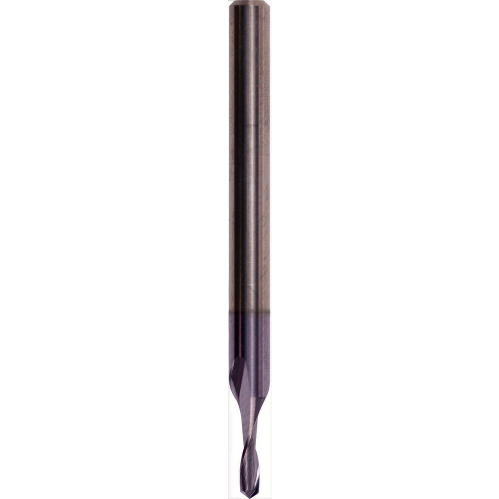 Keo Spotting Drill: 1/16" Dia, 120.0 deg, 1.5000" OAL, Solid Carbide - 956-000-349