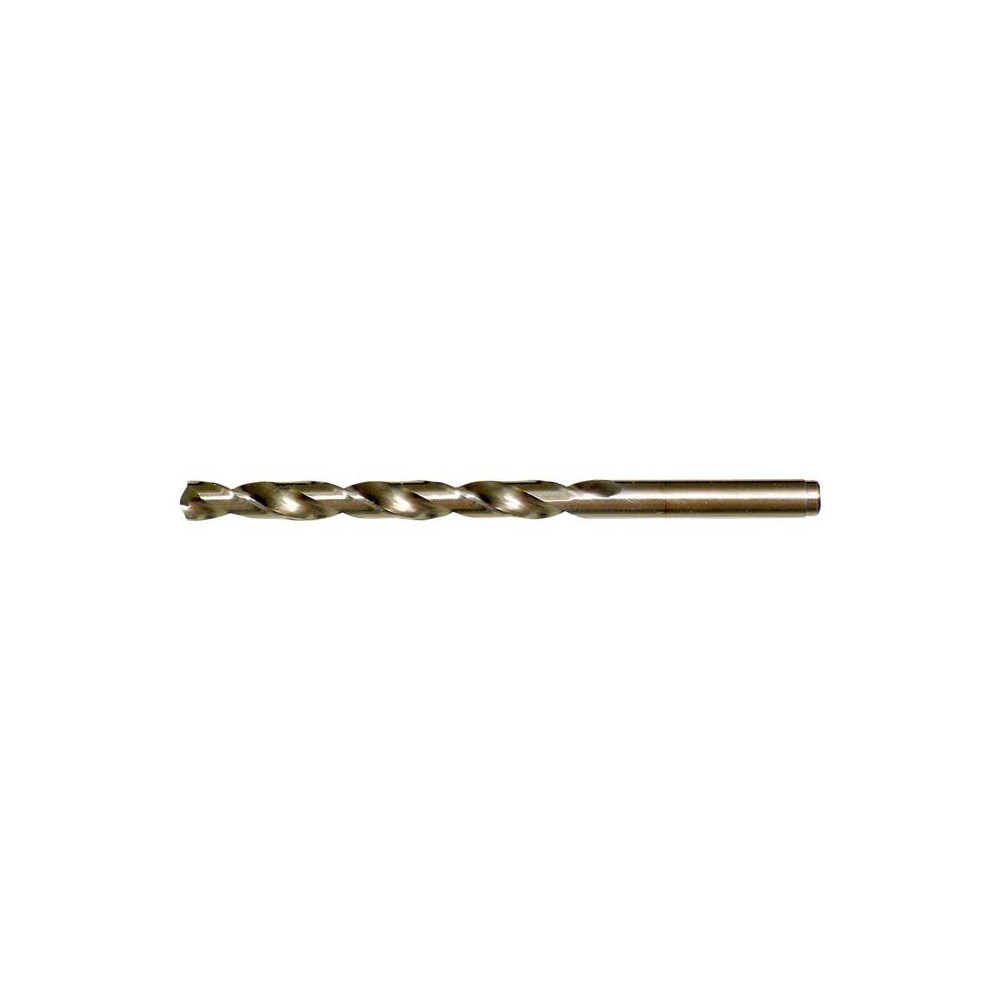 Value Collection Combination Drill & Countersink: #5, 7/16" Body Dia, 118 deg, Cobalt - BC04P0005