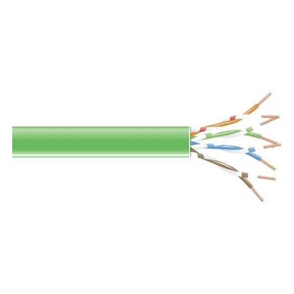 Black Box Gigatrue 550 Cat6, 550-Mhz Stranded Bulk - EVNSL0642A-1000