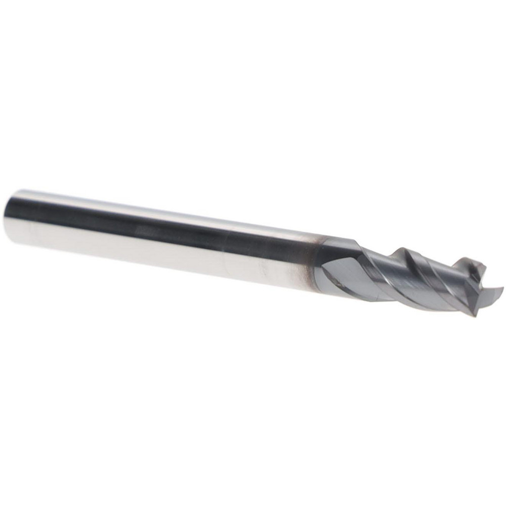 Magafor Combination Drill & Countersink: #1, 1/8" Body Dia, 118 deg, High-Speed Steel - 81185010400
