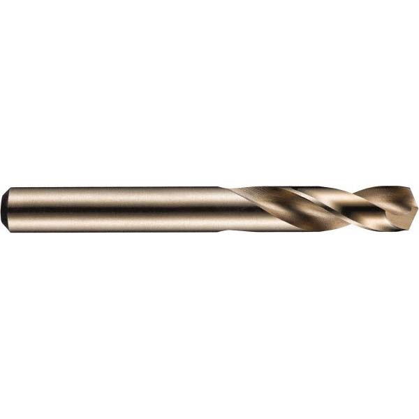 Walter-Titex Spotting Drill: 4.00 mm Dia, 90 deg, 55 mm OAL, High-Speed Steel - 5056875