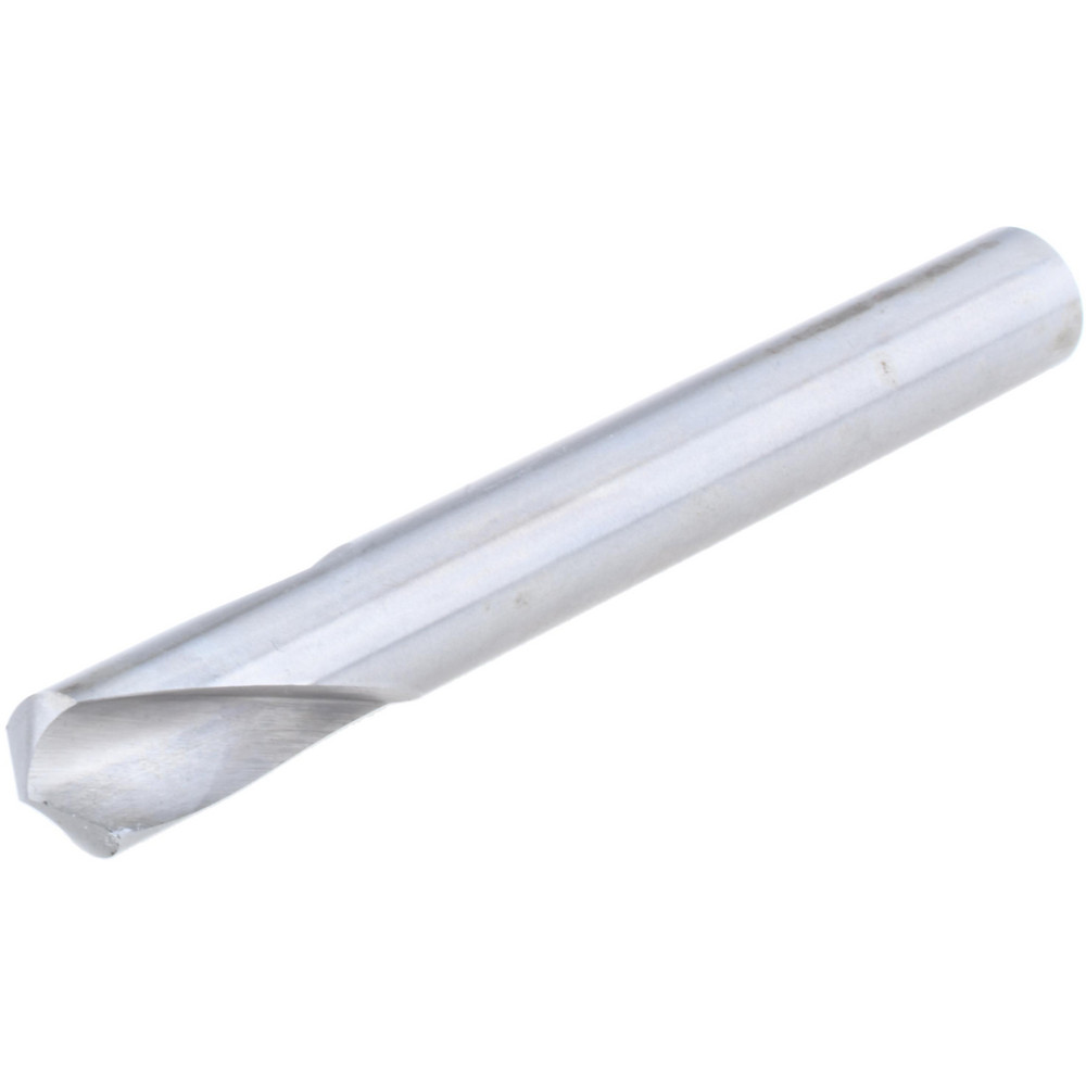Hertel Spotting Drill: 12.00 mm Dia, 120 deg, Cobalt M-35 (HSS-E) - H-81196120000