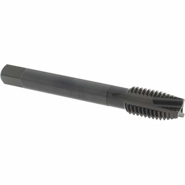 Precision Twist Drill Spotting Drill: 3/8" Dia, 90 deg, 3-1/8" OAL, High-Speed Steel - 6000100