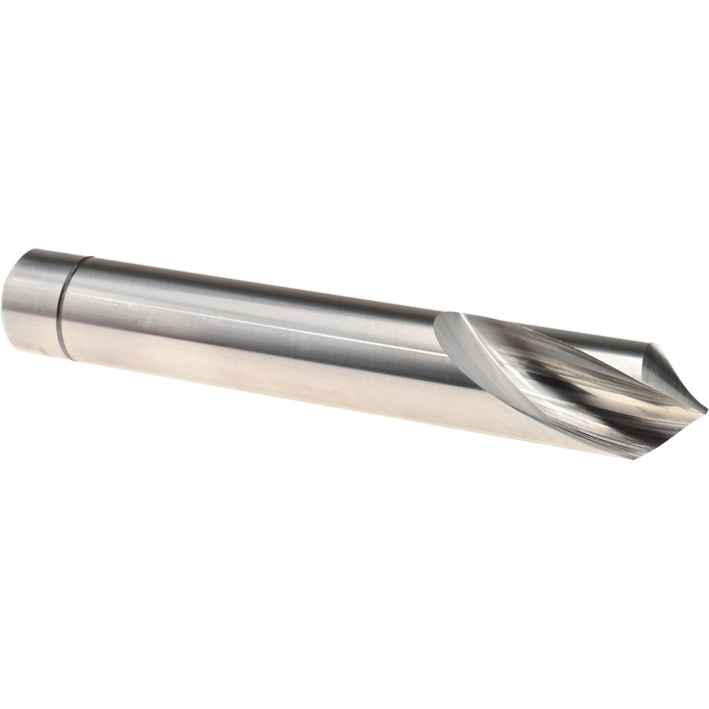 Guhring Spotting Drill: 20.00 mm Dia, 120 deg, 131 mm OAL, Solid Carbide - 9007240200000