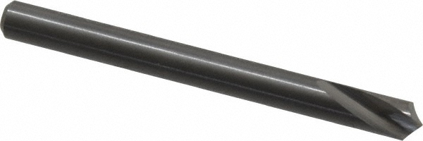Guhring Spotting Drill: 20.00 mm Dia, 120 deg, 131 mm OAL, Solid Carbide - 9007240200000