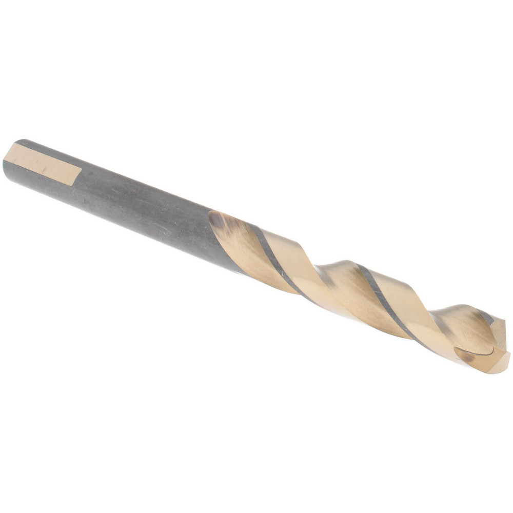 Hertel Spotting Drill: 1/4" Dia, 120 deg, 2-5/8" OAL, High-Speed Steel - H-8119D063500