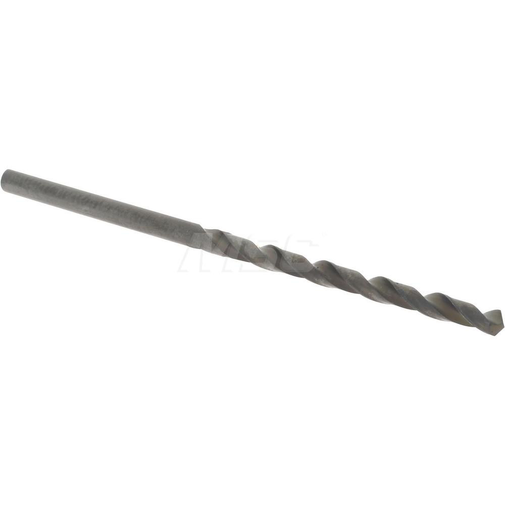 Hertel Spotting Drill: 1/4" Dia, 120 deg, 2-5/8" OAL, High-Speed Steel - H-8119D063500