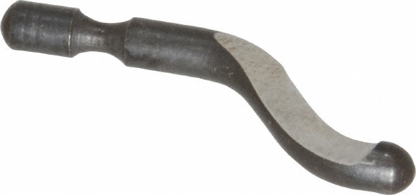 SGS Spotting Drill: 0.1610" Dia, 130 deg, 1.5000" OAL, Solid Carbide - 06099