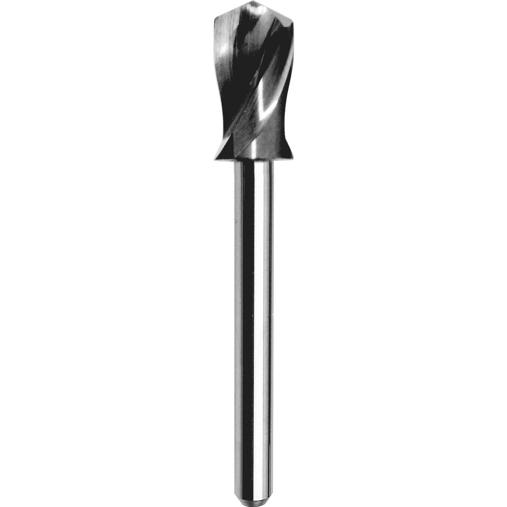 SGS Spotting Drill: 0.1610" Dia, 130 deg, 1.5000" OAL, Solid Carbide - 06099