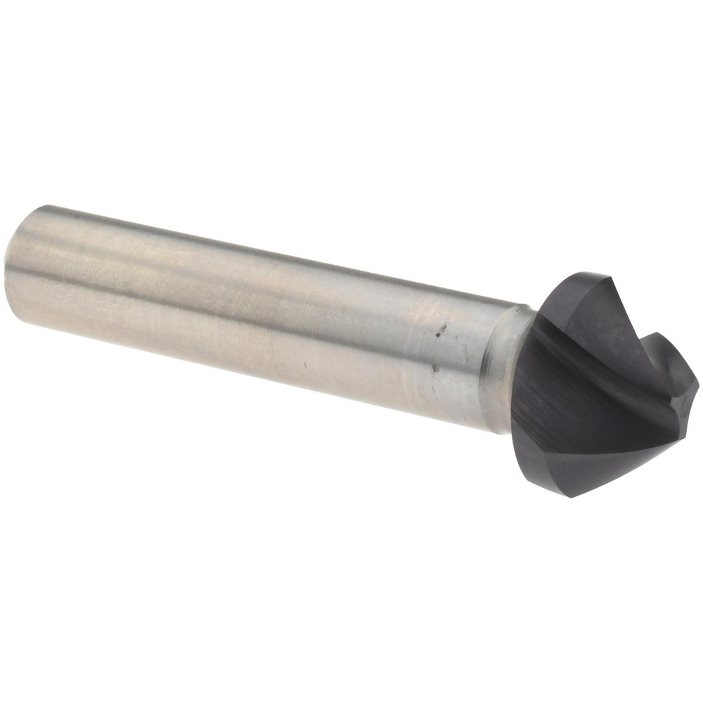 Guhring Combination Drill & Countersink: 6.35 mm Body Dia, High-Speed Steel - 9002920023800