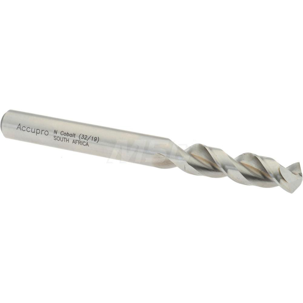 Chicago-Latrobe Spotting Drill: 1/4" Dia, 90 deg, 2-1/2" OAL, High-Speed Steel - 49490