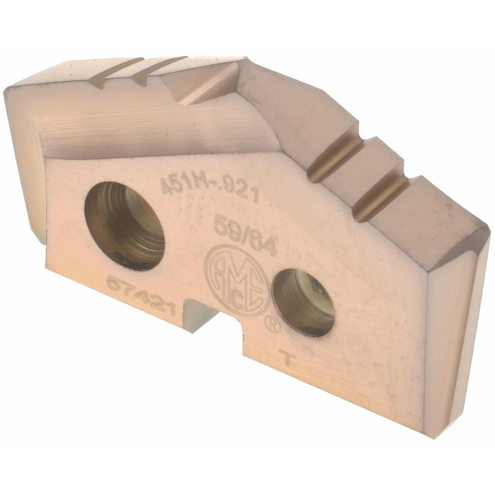 Chicago-Latrobe Spotting Drill: 1/4" Dia, 90 deg, 2-1/2" OAL, High-Speed Steel - 49490