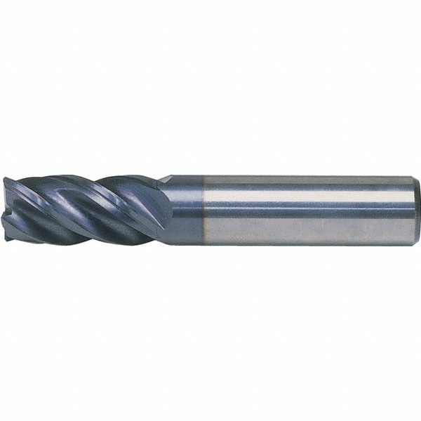 Precision Twist Drill Spotting Drill: 3/8" Dia, 90 deg, 7" OAL, High-Speed Steel - 6000031