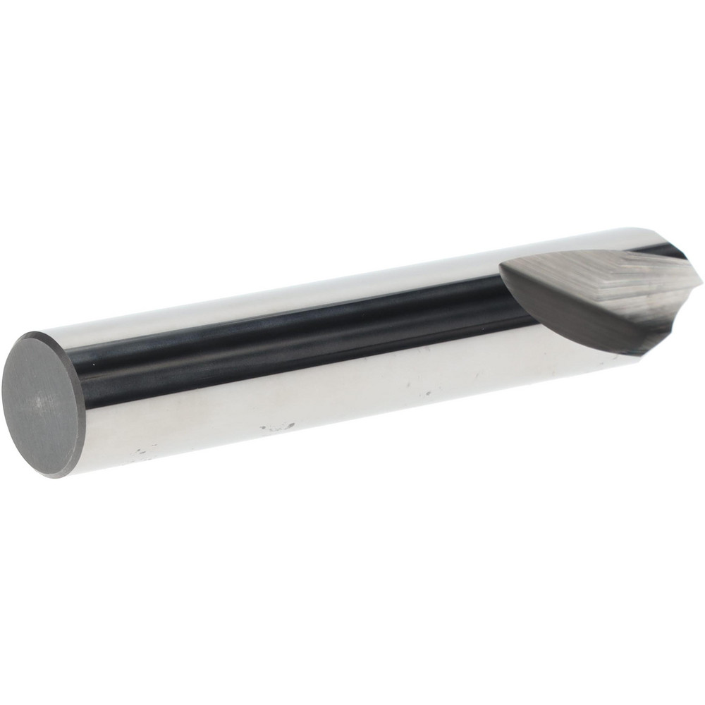 Magafor Spotting Drill: 12.00 mm Dia, 90 deg, Solid Carbide - 88819512000