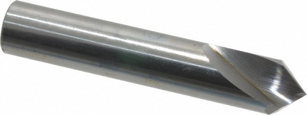 Magafor Spotting Drill: 12.00 mm Dia, 90 deg, Solid Carbide - 88819512000