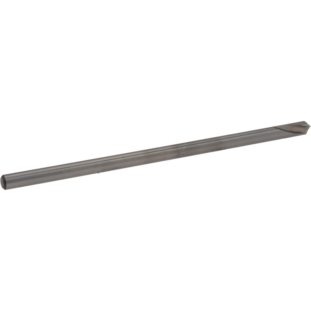 Hertel Spotting Drill: 5.00 mm Dia, 90 deg, Cobalt M-35 (HSS-E) - H-81197050000