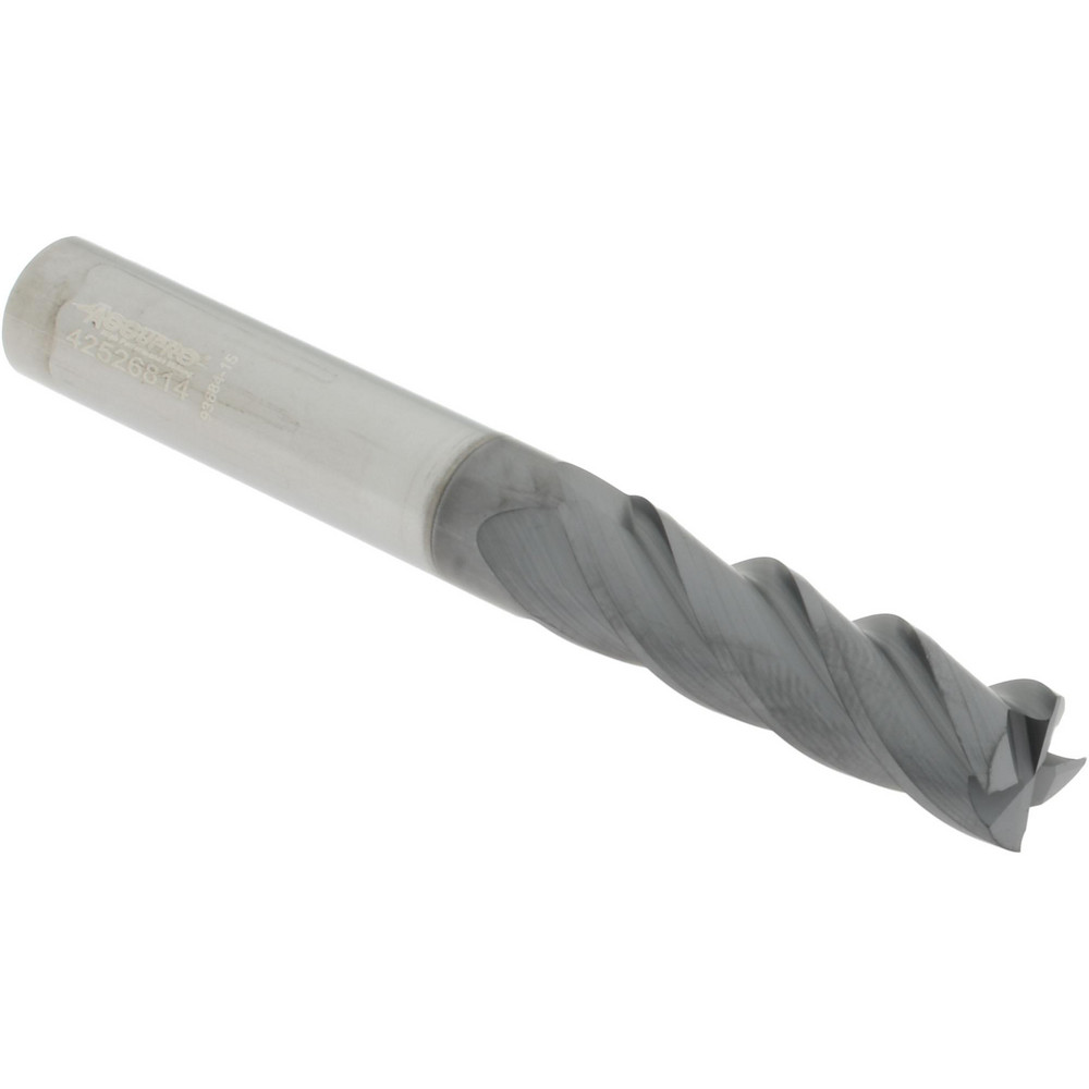 Guhring Spotting Drill: 10.00 mm Dia, 90 deg, 89 mm OAL, High-Speed Steel - 9005570100000