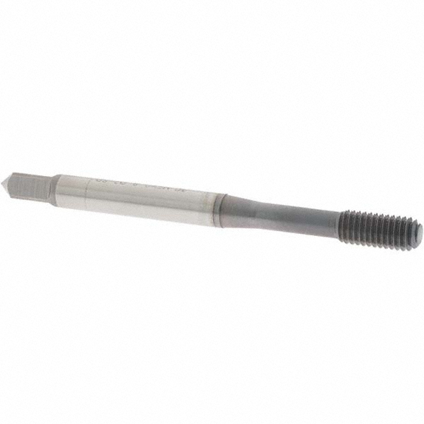 Guhring Spotting Drill: 10.00 mm Dia, 90 deg, 89 mm OAL, High-Speed Steel - 9005570100000