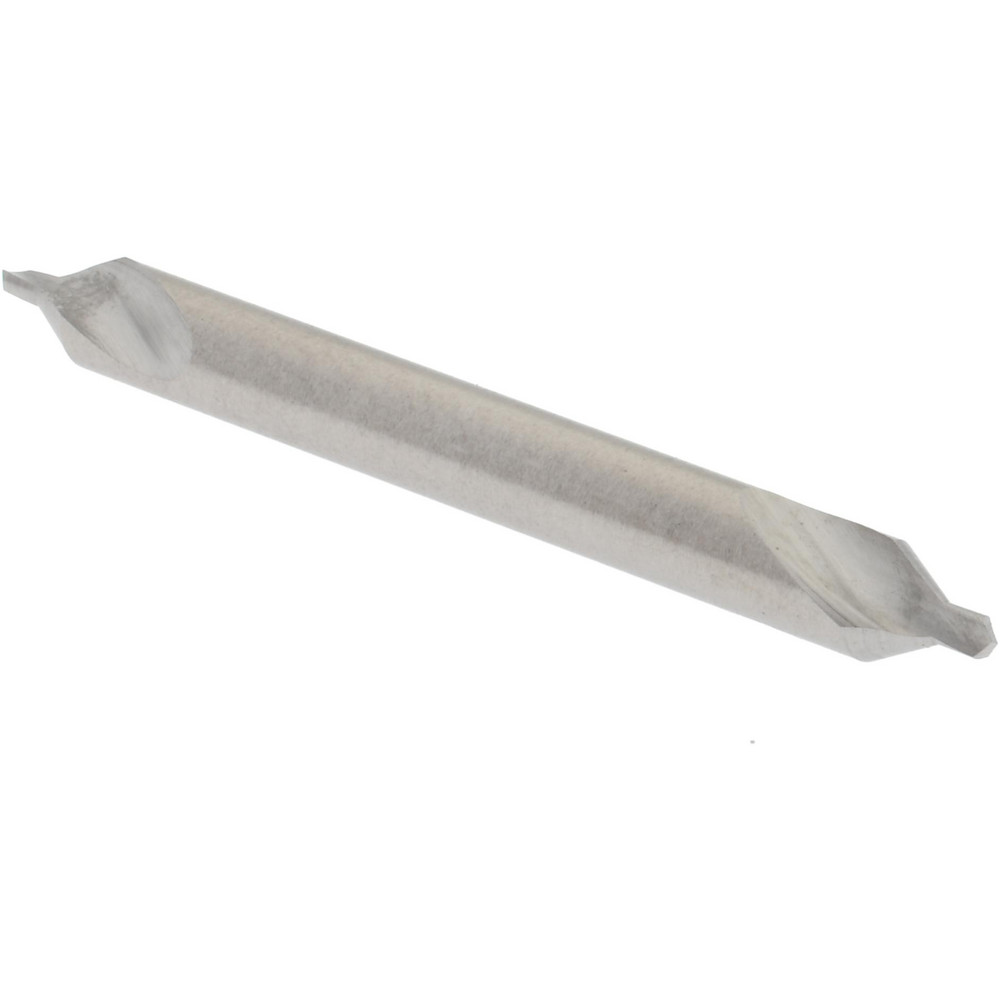 Magafor Combination Drill & Countersink: #8, 1/8" Body Dia, 118 deg, Cobalt - 81105508000