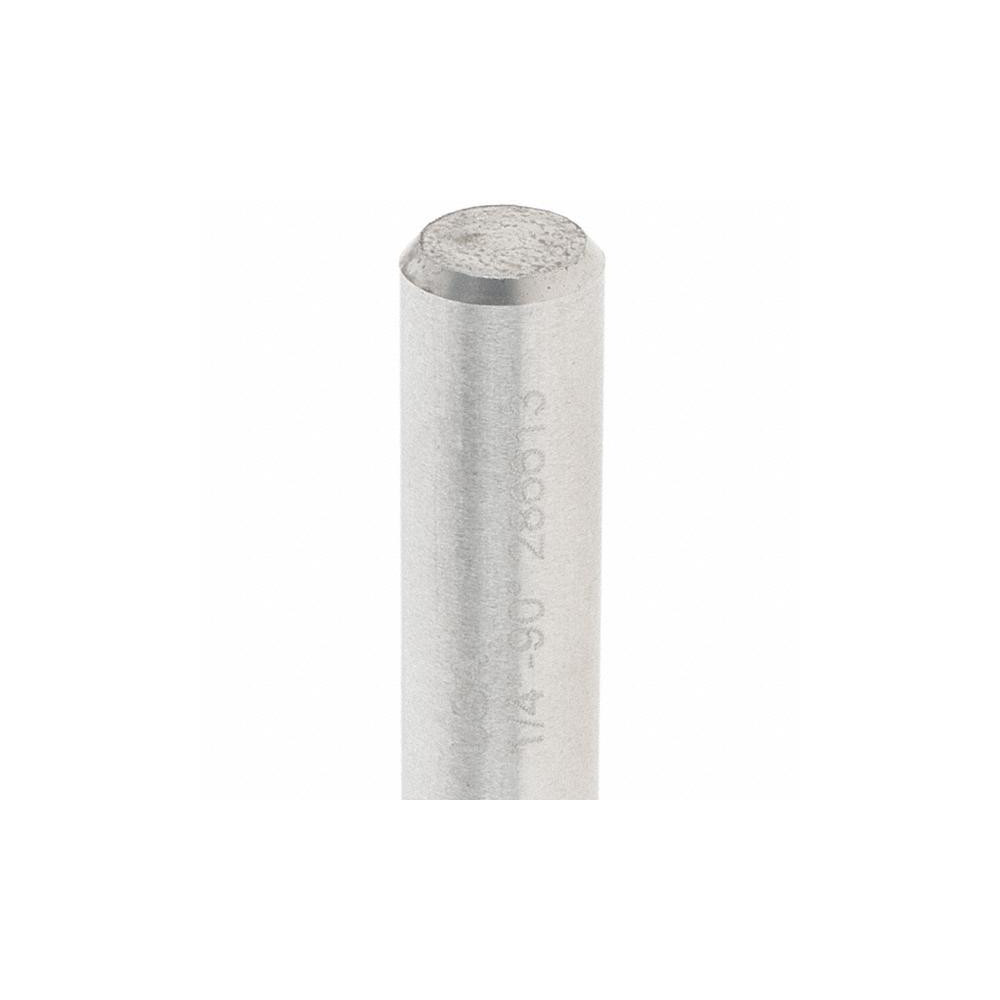 Melin Tool Spotting Drill: 1/4" Dia, 90 deg, 2-5/8" OAL, Cobalt M-42 - 10855