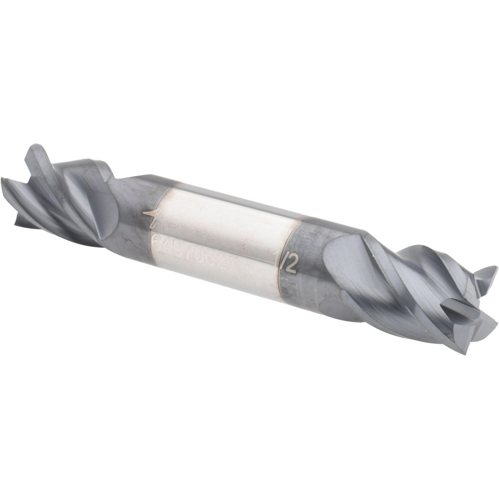 Melin Tool Spotting Drill: 1/4" Dia, 90 deg, 2-5/8" OAL, Cobalt M-42 - 10855