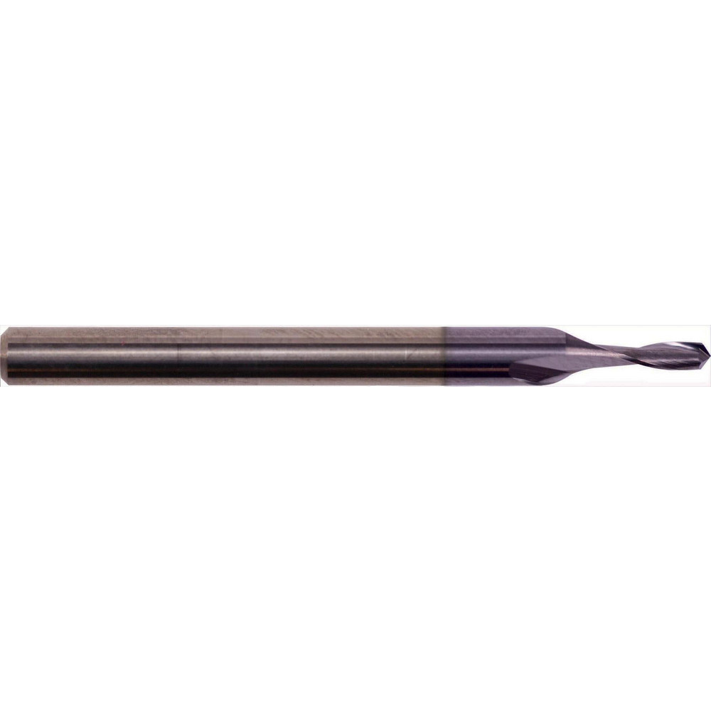 Keo Spotting Drill: 3/32" Dia, 120.0 deg, 1.5000" OAL, Solid Carbide - 956-000-359