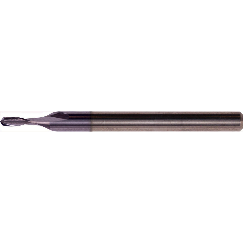 Keo Spotting Drill: 3/32" Dia, 120.0 deg, 1.5000" OAL, Solid Carbide - 956-000-359
