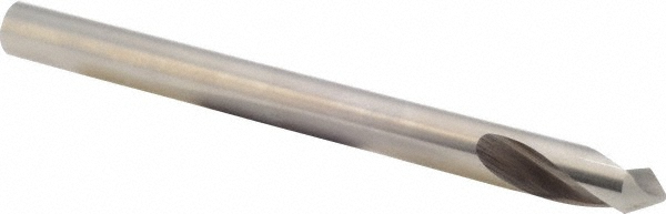 Keo Spotting Drill: 5/8" Dia, 82 deg, High-Speed Steel - 956-000-907