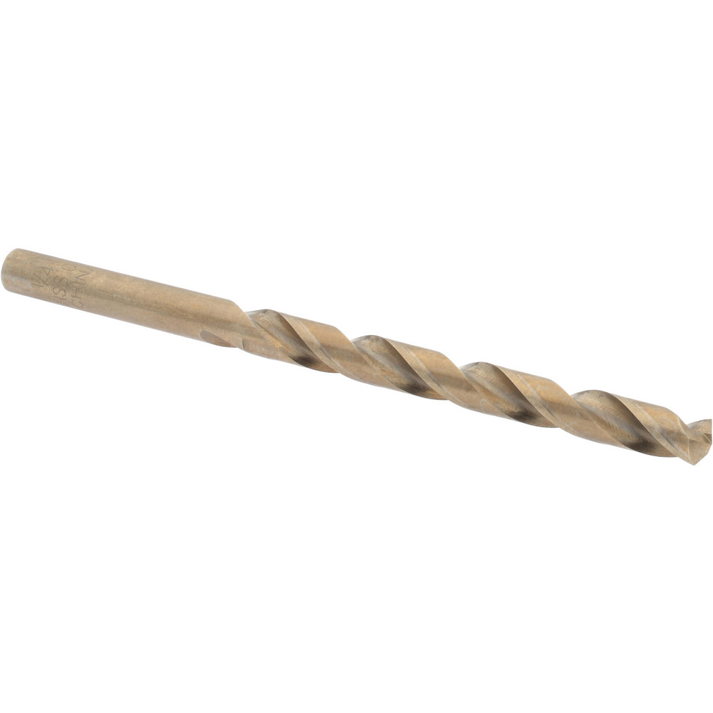 Magafor Spotting Drill: 5/8" Dia, 120 deg, 4-1/2" OAL, Cobalt M-35 (HSS-E) - 81196158700