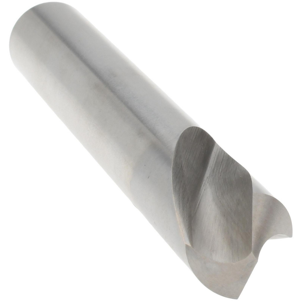 Magafor Spotting Drill: 5/8" Dia, 120 deg, 4-1/2" OAL, Cobalt M-35 (HSS-E) - 81196158700