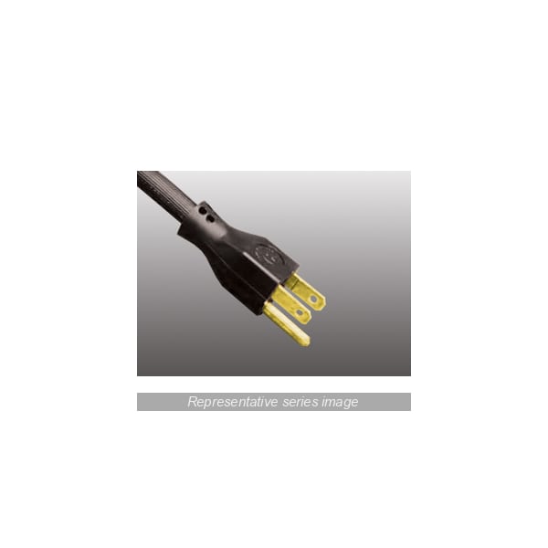 Hammond 15.5 ft. POWER CORD 15A TW LCK - 1584C15TW