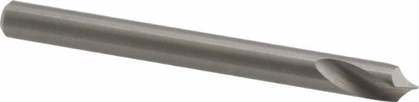 M.A. Ford® Spotting Drill: 10.00 mm Dia, 90 deg, 70 mm OAL, Solid Carbide - 40439370
