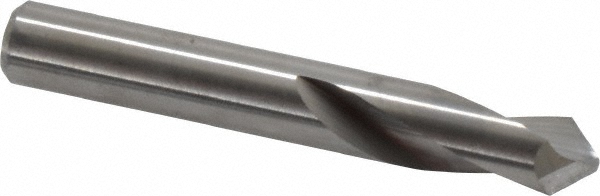 M.A. Ford® Spotting Drill: 10.00 mm Dia, 90 deg, 70 mm OAL, Solid Carbide - 40439370