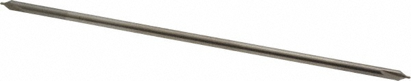 Magafor Combination Drill & Countersink: #0, 1/8" Body Dia, 118 deg, Cobalt - 81105500E00