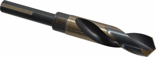 Magafor Combination Drill & Countersink: #0, 1/8" Body Dia, 118 deg, Cobalt - 81105500E00