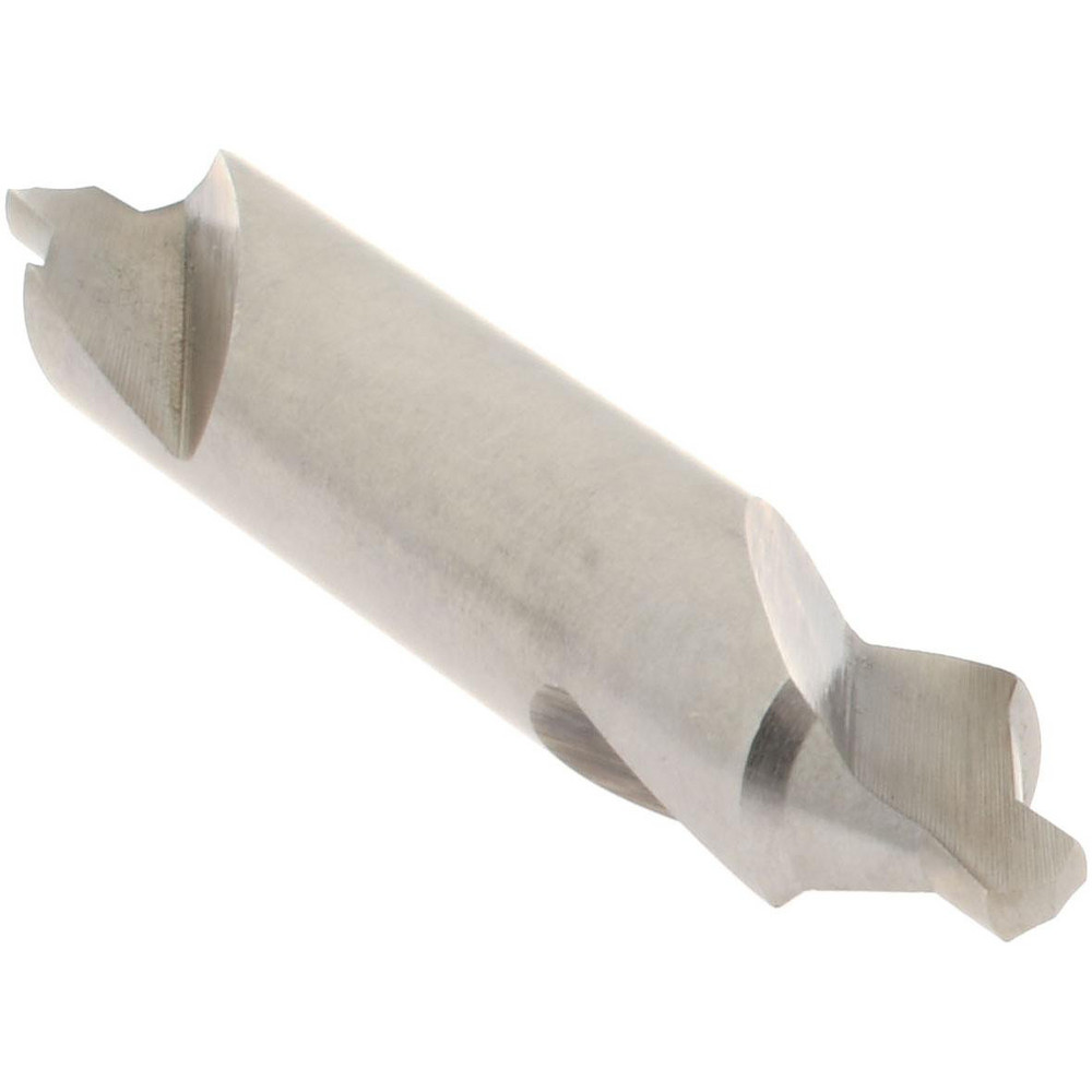 Value Collection Combination Drill & Countersink: #14, 5/16" Body Dia, 118 deg, High-Speed Steel - 157400014000000