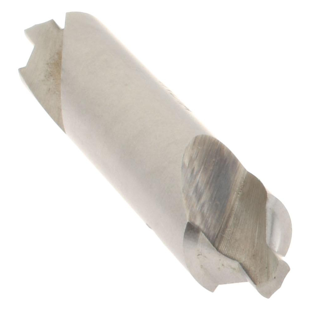 Value Collection Combination Drill & Countersink: #14, 5/16" Body Dia, 118 deg, High-Speed Steel - 157400014000000