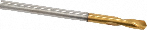 Magafor Spotting Drill: 3.00 mm Dia, 120 deg, Cobalt M-35 (HSS-E) - 80089603000