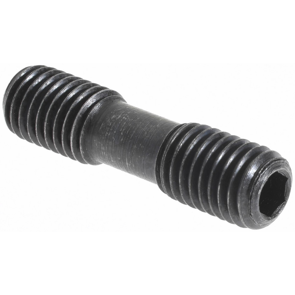 Precision Twist Drill Spotting Drill: 3/4" Dia, 90 deg, 10" OAL, High-Speed Steel - 6000028