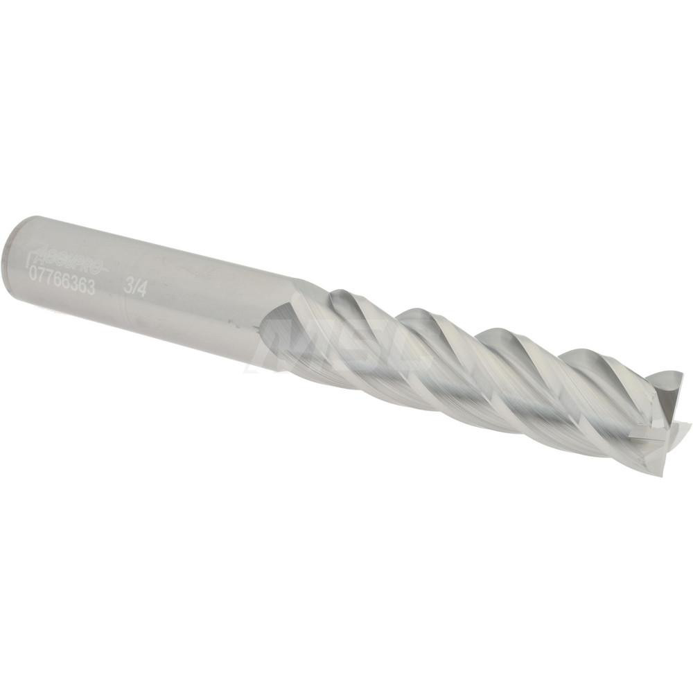 Precision Twist Drill Spotting Drill: 3/4" Dia, 90 deg, 10" OAL, High-Speed Steel - 6000028