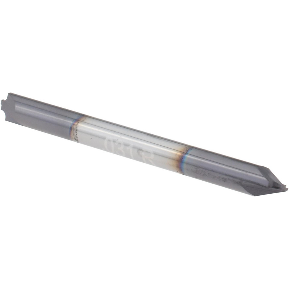Magafor Combination Drill & Countersink: #6, 1/2" Body Dia, 118 deg, Cobalt - 80091506000