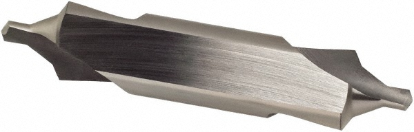 Guhring Combination Drill & Countersink: 20.00 mm Body Dia, High-Speed Steel - 9002890050000