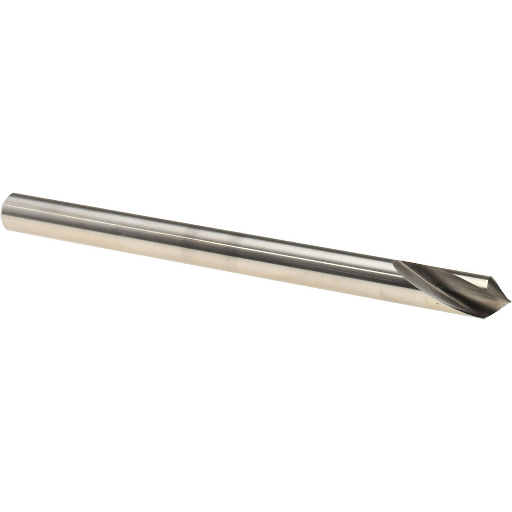 Magafor Spotting Drill: 6.00 mm Dia, 90 deg, Cobalt M-35 (HSS-E) - 81197060000