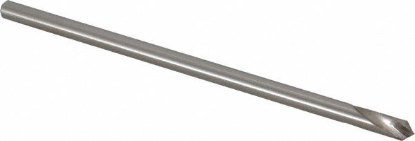 Magafor Spotting Drill: 6.00 mm Dia, 90 deg, Cobalt M-35 (HSS-E) - 81197060000