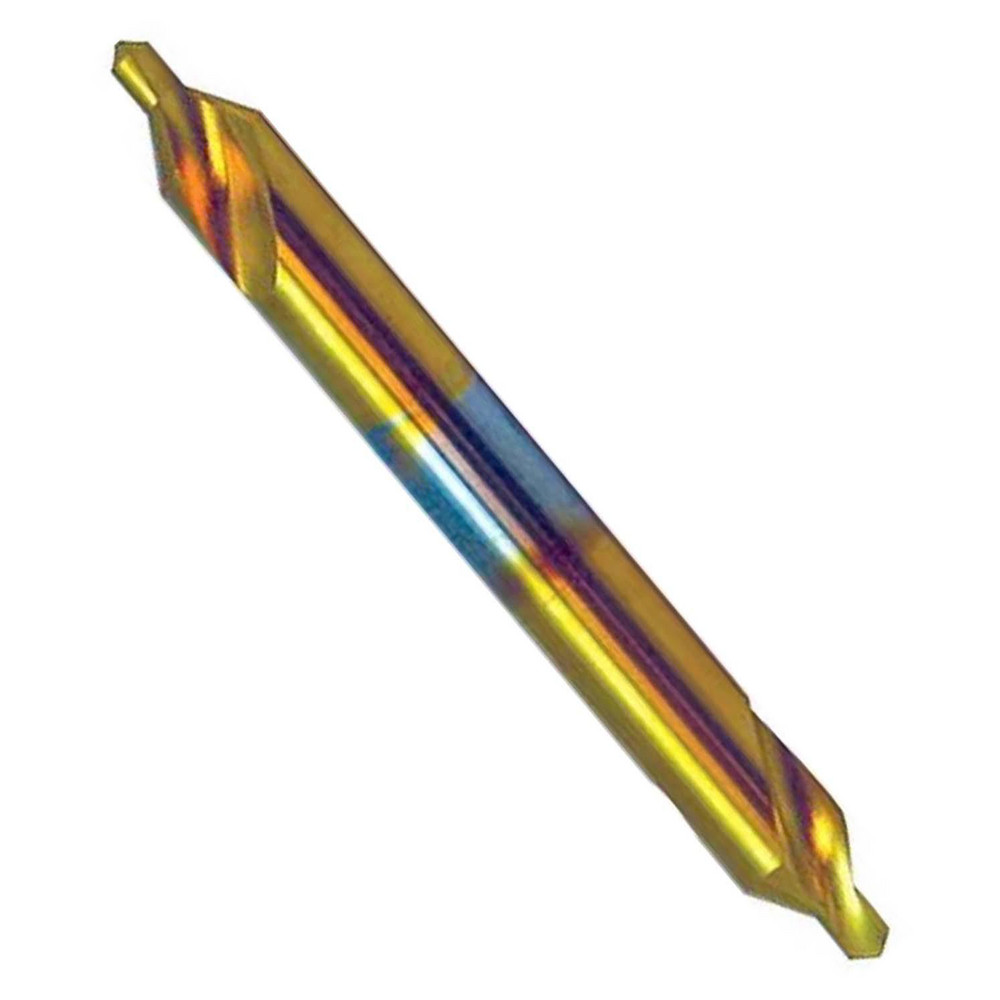Keo Combination Drill & Countersink: 8.00 mm Body Dia, 118 deg, Cobalt - 907-000-220