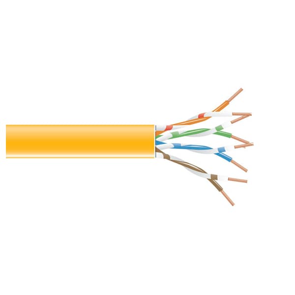 Black Box Gigatrue 550 Cat6, 550-Mhz Stranded Bulk - EVNSL0649A-1000