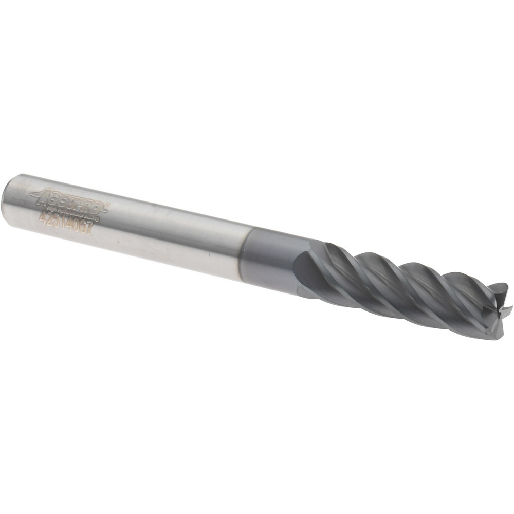 Accupro Spotting Drill: 0.25 mm Dia, 120 deg, 30 mm OAL, Solid Carbide - A-6140025R