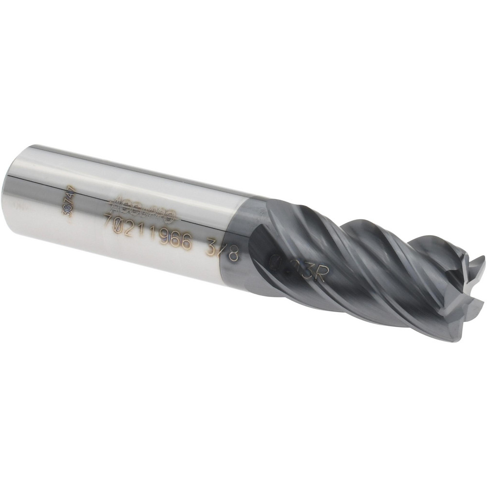Accupro Spotting Drill: 0.25 mm Dia, 120 deg, 30 mm OAL, Solid Carbide - A-6140025R